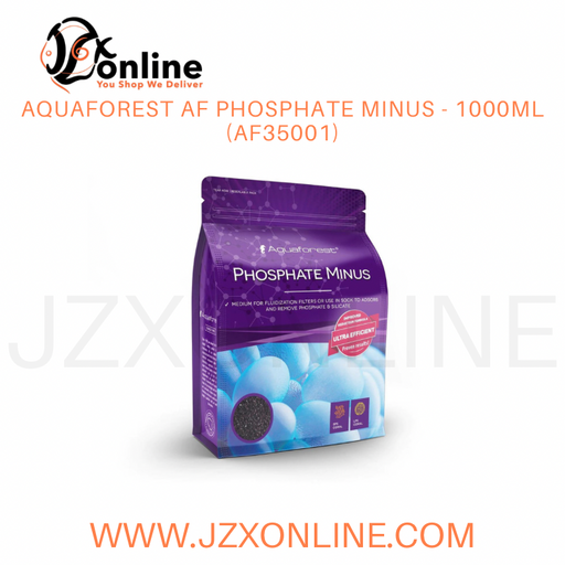 AQUAFOREST AF Phosphate Minus - 1000ml (AF35001)