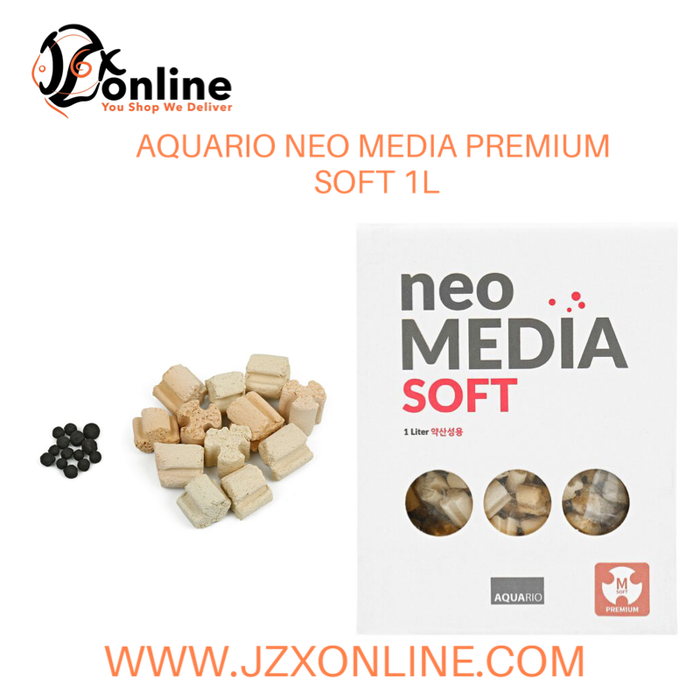 AQUARIO Neo PREMIUM Media SOFT 1L