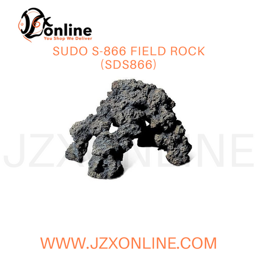 SUDO S-866 Field Rock (SDS866)