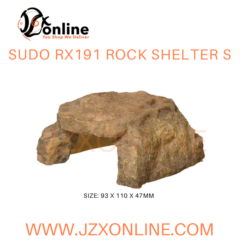 SUDO RX191 Rock Shelter S
