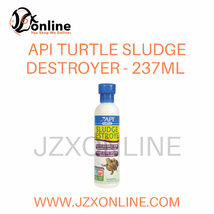 API® TURTLE SLUDGE DESTROYER - 237ml