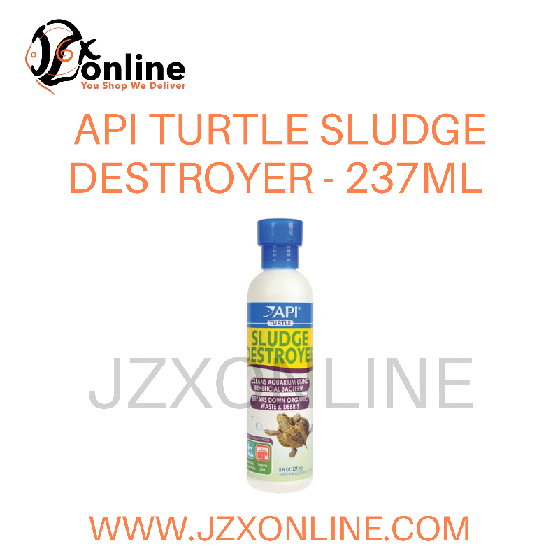 API® TURTLE SLUDGE DESTROYER - 237ml