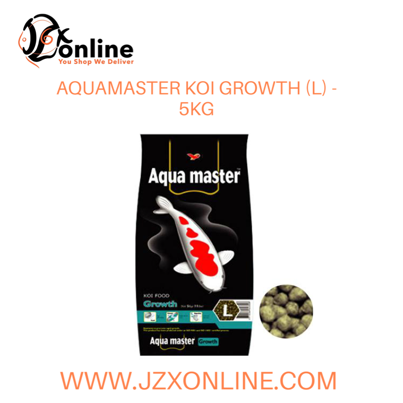 AQUAMASTER Koi Growth (L) - 5kg