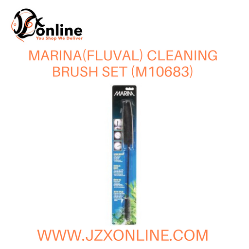 MARINA(Fluval) Cleaning Brush Set (M10683)