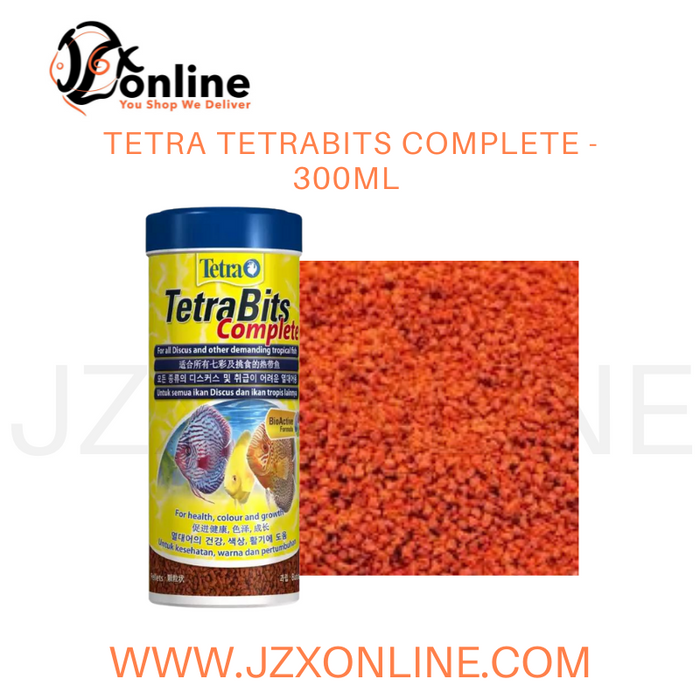TETRA Tetrabits Complete 300ml