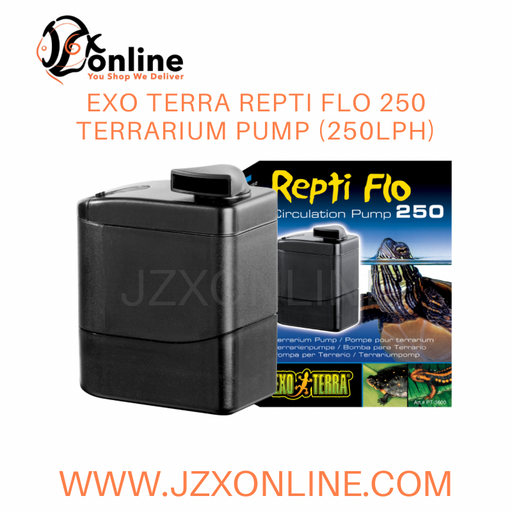 EXO TERRA Repti Flo 250 Terrarium Pump (250LPH)