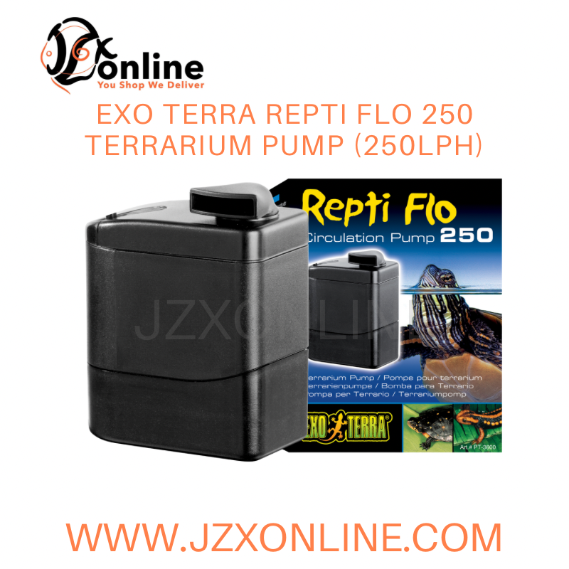 EXO TERRA Repti Flo 250 Terrarium Pump (250LPH)
