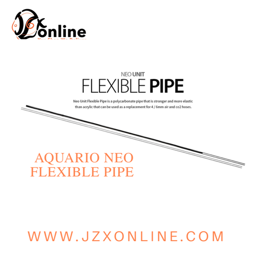 AQUARIO Neo Flexible Pipe