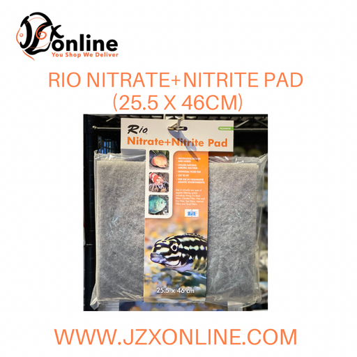 RIO Nitrate + Nitrite Pad (Filtration Wool)