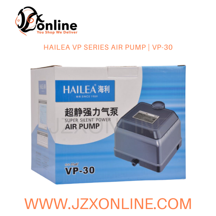 HAILEA VP Series Air Pump | VP-10 | VP-20 | VP-30 — jzxonline