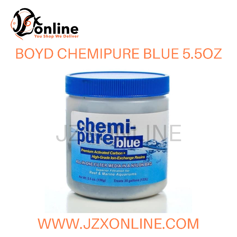 BOYD Chemipure Blue 5.5oz
