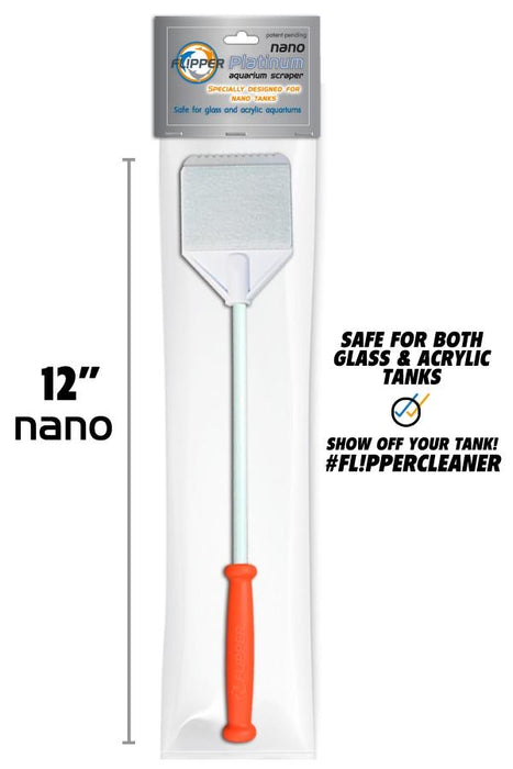 FLIPPER Nano Platinum Scrapper