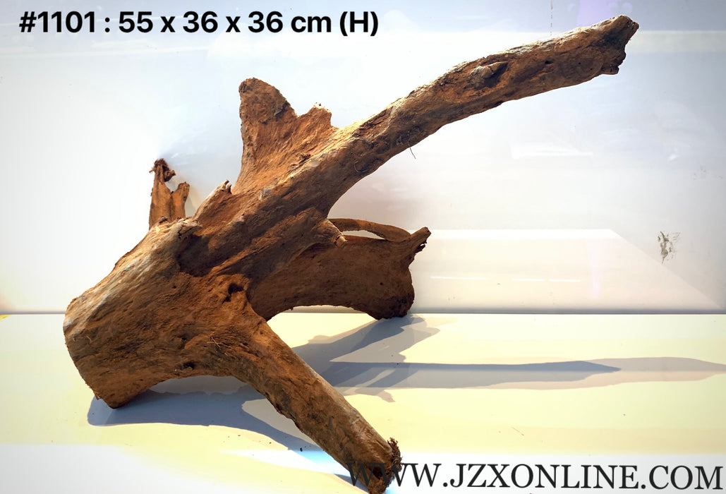 Driftwood #1101 - 55 x 36 x 36cm(H)