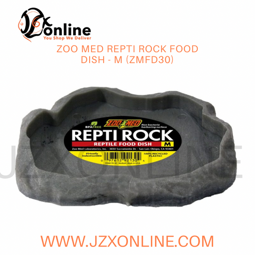 Zoo med Repti Rock Food Dish - M (ZMFD30)