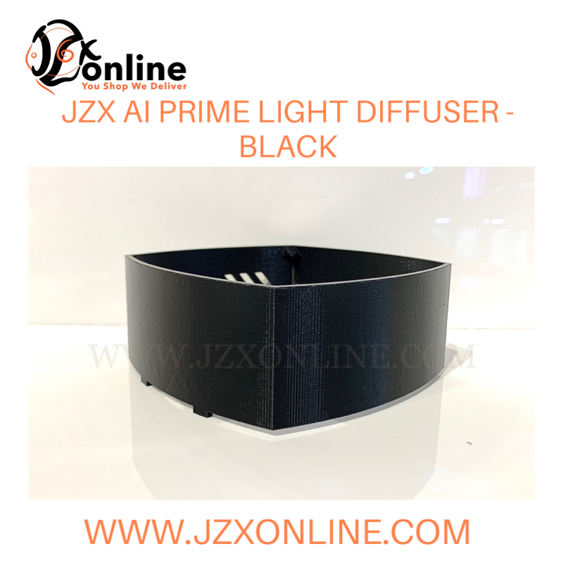 JZX AI PrimeHD Diffuser Black