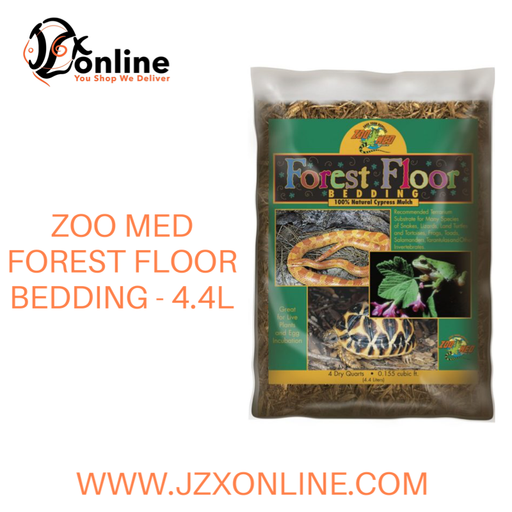 Zoo Med Forest Floor Bed - 4.4L