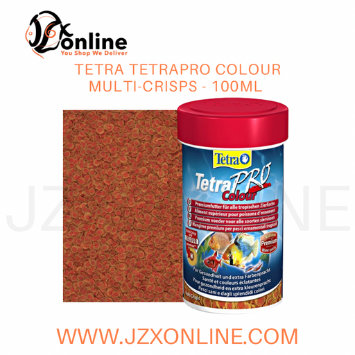 TETRA TetraPRO Colour Multi-Crisps - 100ml