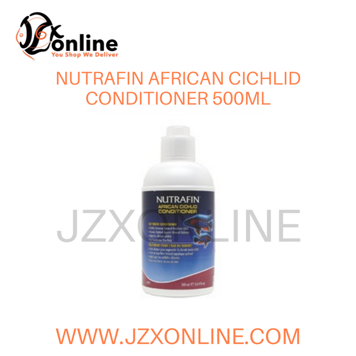 NUTRAFIN African Cichlid Conditioner 500ml