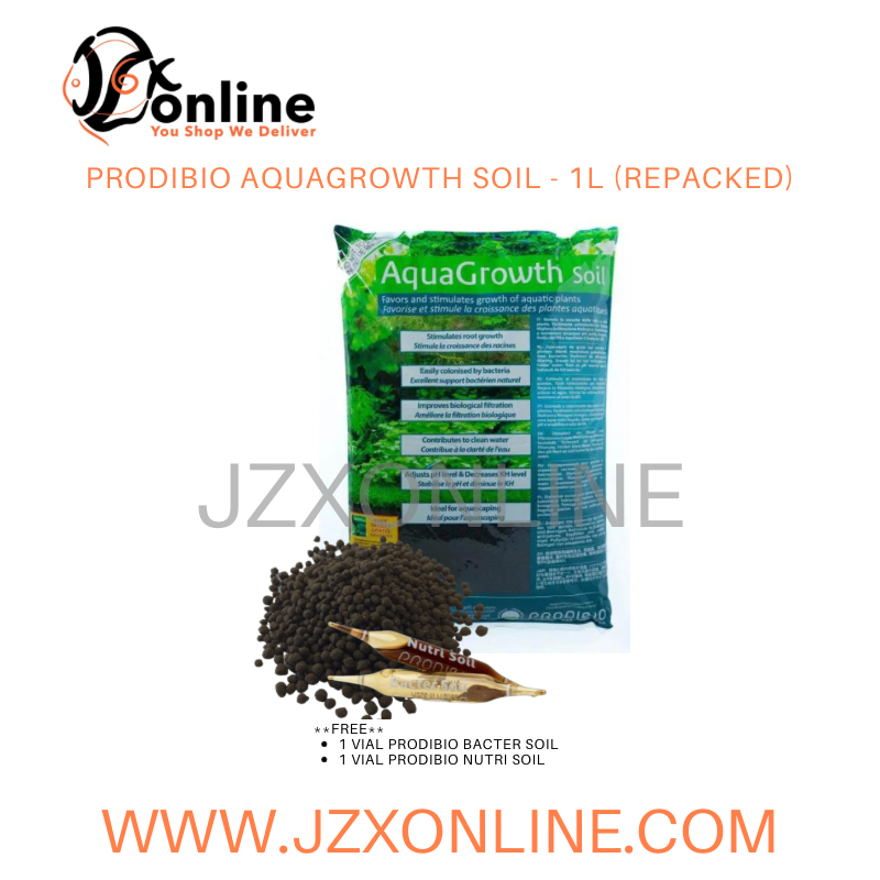 PRODIBIO AquaGrowth Soil - 1L