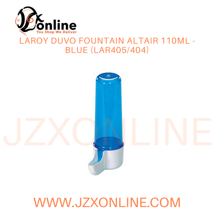 LAROY DUVO Fountain Altair 110ml - blue (LAR405/404)