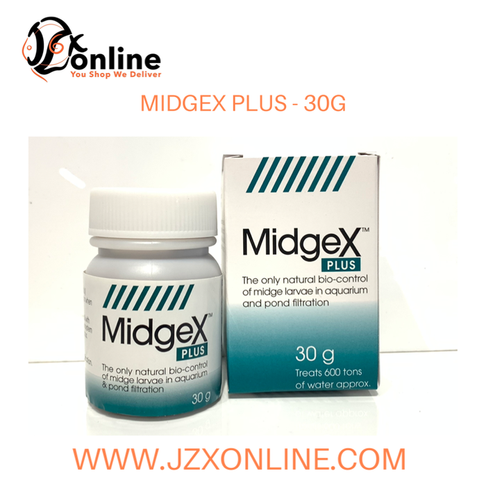MidgeX PLUS - 30g