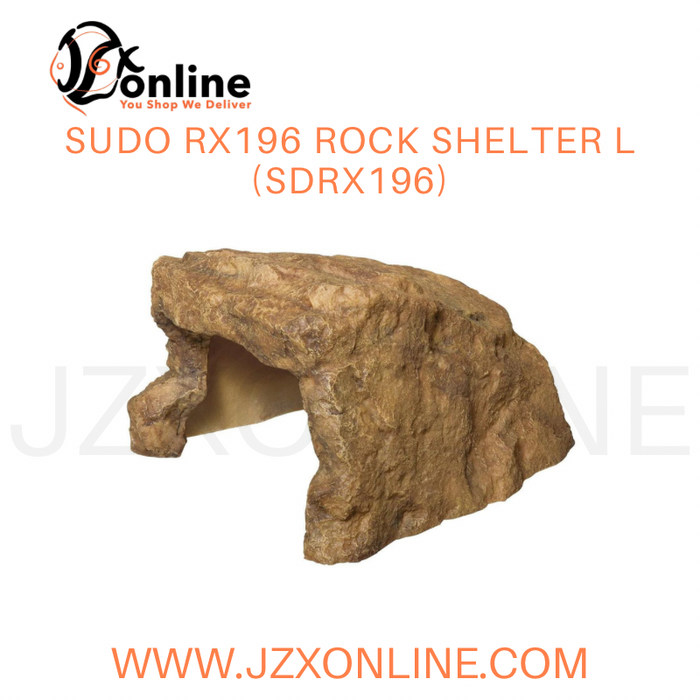 SUDO RX196 Rock Shelter L (SDRX196)