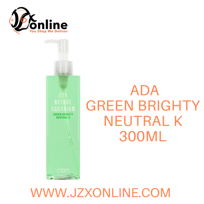ADA Green Brighty Neutral K - 300ml (103-049)