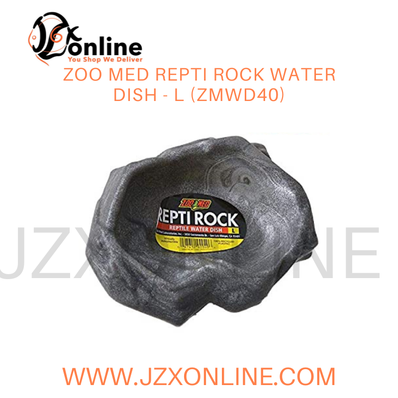 Zoo med Repti Rock Water Dish - L (ZMWD40)
