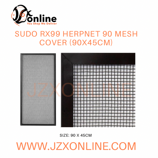 SUDO RX99 Herpnet 90 Mesh Cover (90x45cm)