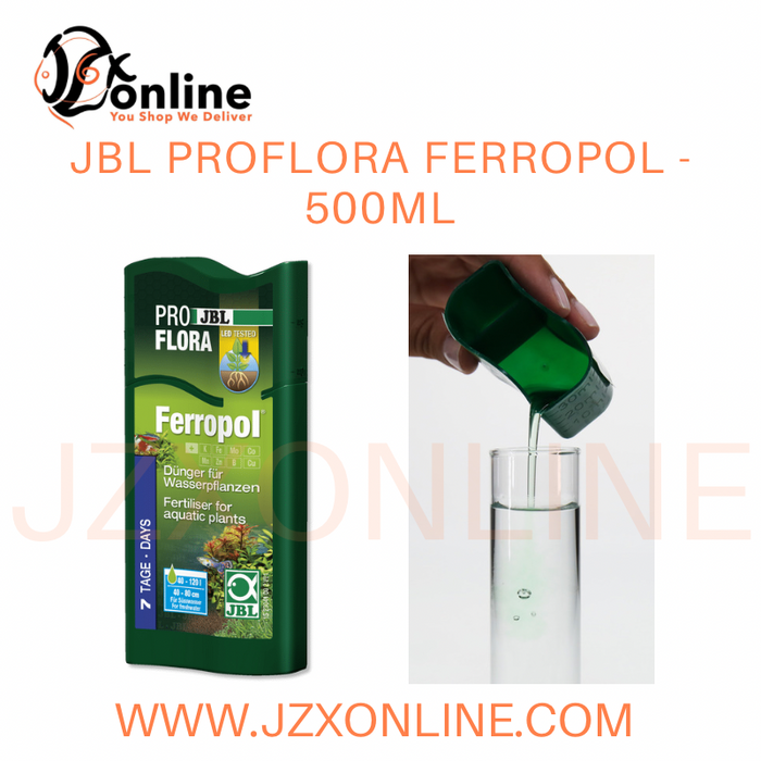 JBL PROFLORA Ferropol - 500ml