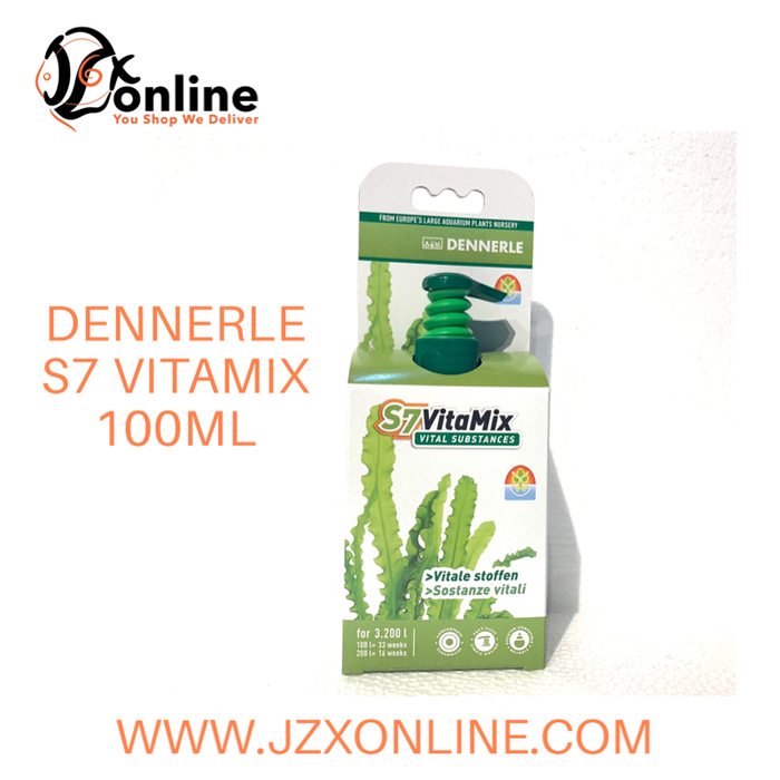 DENNERLE S7 Vitamix - 100ml