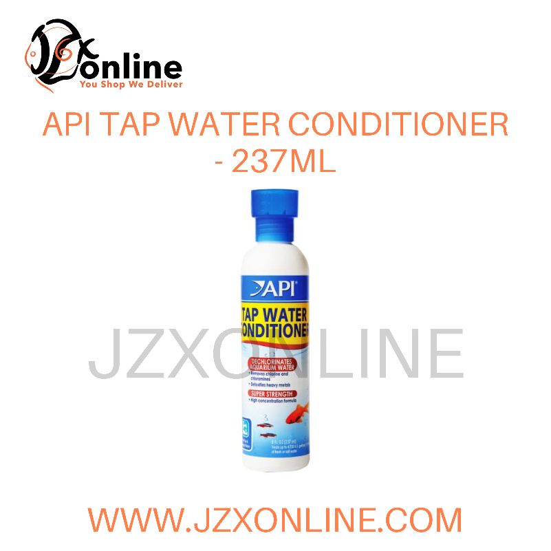 API® TAP WATER CONDITONER - 237ml