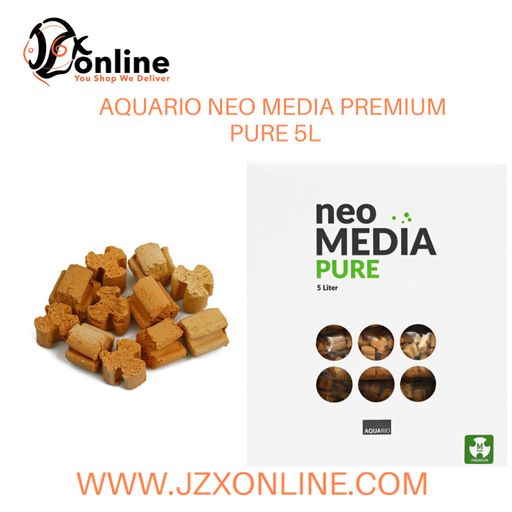 AQUARIO Neo PREMIUM Media PURE (M) - 5L