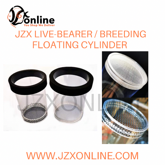JZX Live-bearer / Breeding Floating Cylinder (Dual Cylinders)