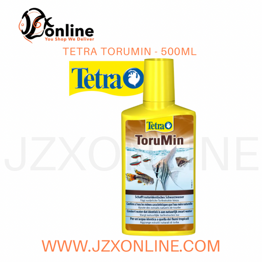 Tetra ToruMin - 500ml (Black water)