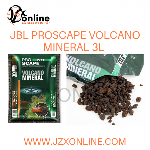 JBL PROSCAPE VOLCANO MINERAL - 3L