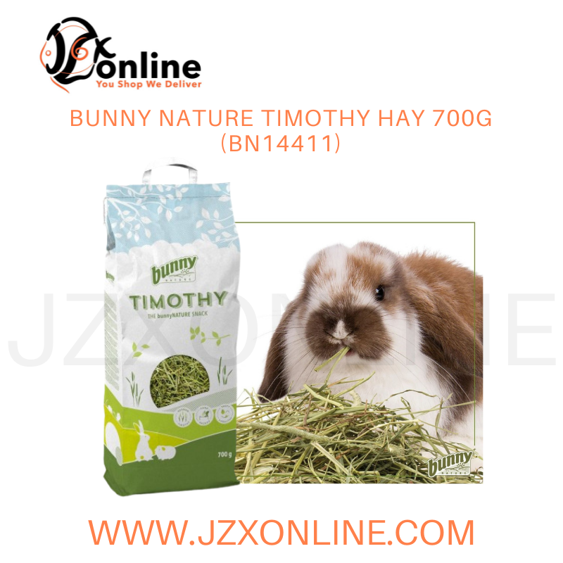 BUNNY NATURE TImothy Hay 700g (BN14411)
