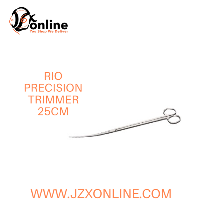 RIO Precision Trimmer Scissors - 25cm