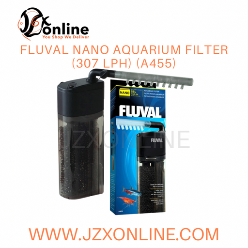 FLUVAL Nano Aquarium Filter (307 LPH) (A455)
