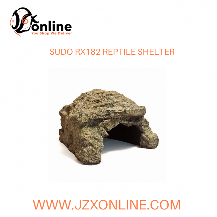 SUDO RX182 Reptile Shelter