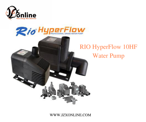 RIO 10 HF Water Pump