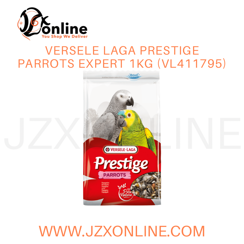 VERSELE LAGA Prestige Parrots Expert 1kg (VL421795)