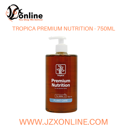 TROPICA Premium Fertiliser 750 mL