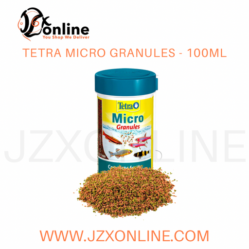TETRA Micro Granules - 100ml