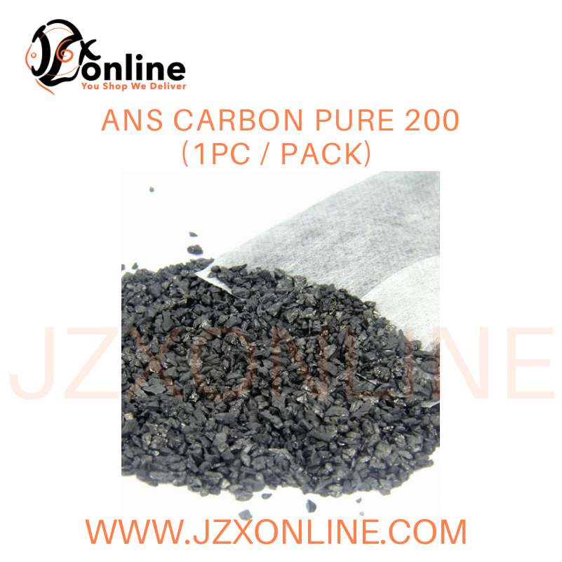 ANS Carbon Pure 200 (1 pc / pack)