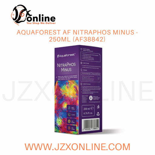 AQUAFOREST AF Nitraphos Minus - 250ml (AF38842)