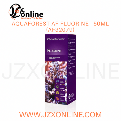 AQUAFOREST AF Fluorine - 50ml (AF32079)