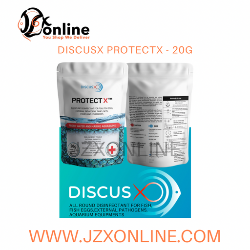 DISCUSX ProtectX - 20g