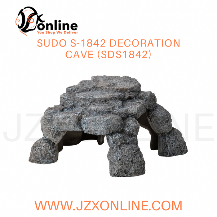 SUDO S-1842 Decoration Cave (SDS1842)