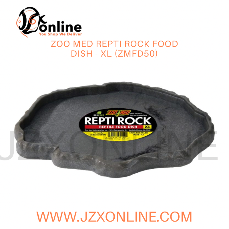 Zoo med Repti Rock Food Dish - XL (ZMFD50)
